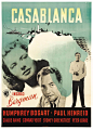······ 
电影名称：卡萨布兰卡 Casablanca
图片类型：正式海报 
原图尺寸：800x1103
文件大小：141.8KB
