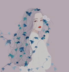 Miss_Y木易采集到Miss_Y木易原创