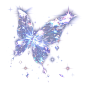 好梦幻的蝴蝶——可商用高清无水印底图 - 小红书