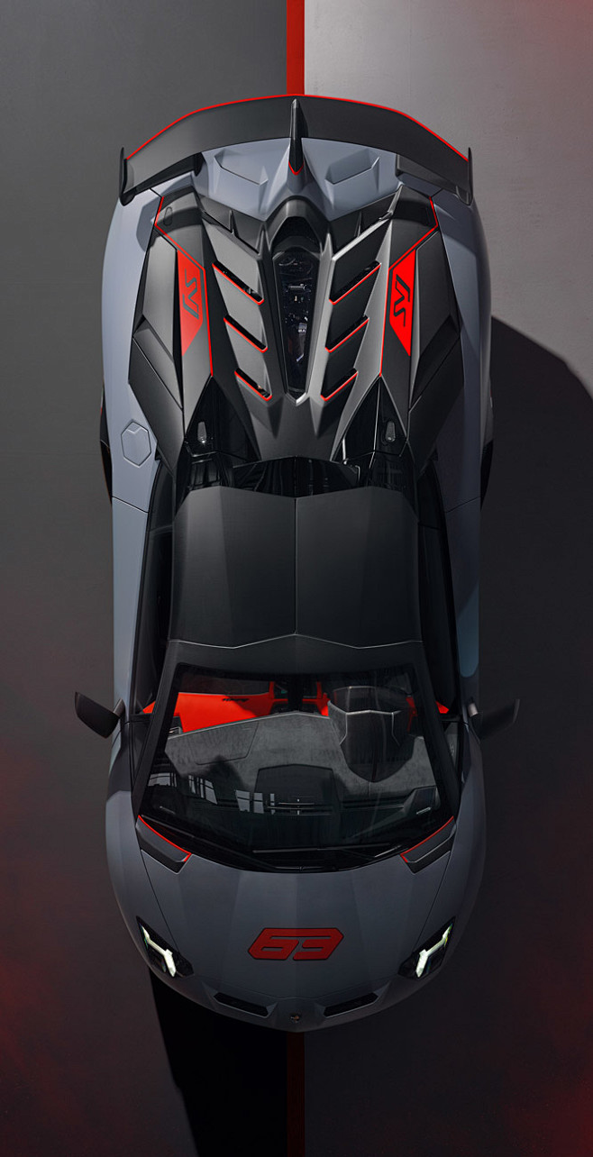 lamborghiniaventadorsvj63roadster