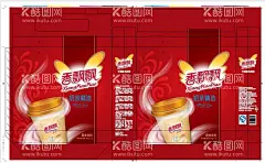 香飘飘奶茶  - 源文件下载【酷图网】展架展板,宣传栏,海报,宣传单,折页画册,食品小吃,包装袋,包装纸箱,手提袋,包装盒,礼盒礼品,说明书,
