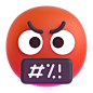 face-with-symbols-on-mouth_1f92c