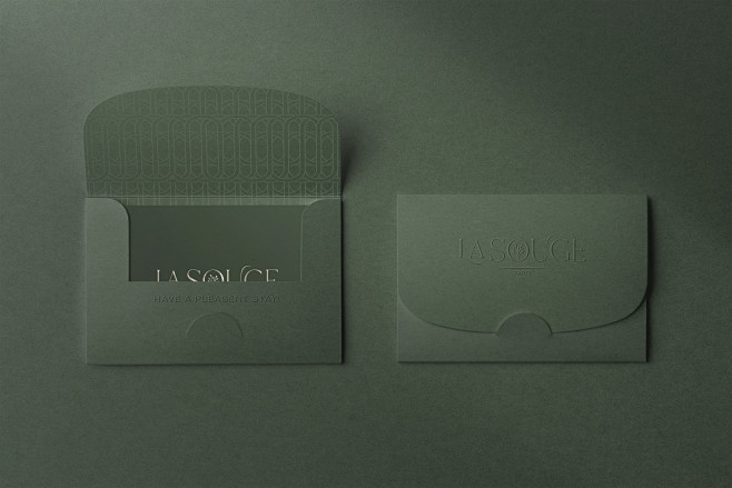 LA SOUGE  BRANDING o...