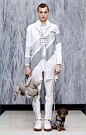 美国知名设计师品牌 Thom Browne(桑姆·布郎尼) 2017春夏男装系列