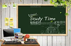 班级寄语  - 源文件下载【酷图网】学校,教育,教学,班级寄语,展板