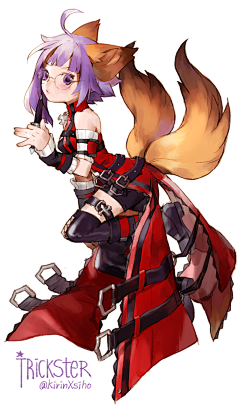 莫妞🎨采集到q版