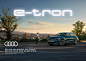 Electric AUDI E-TRON