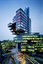 Largest Commercial Bank, Germany | Most Beautiful Pages: 