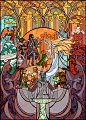 welcome from Lothlorien by *breathing2004 on deviantART