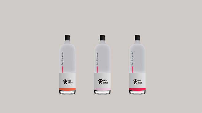 REDSPACE|红场博物馆VIS设计-...