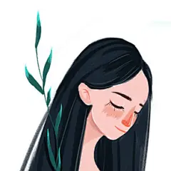 我的甜 | kiyachan - 原创作品 - 涂鸦王国插画