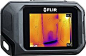 其中包括图片：FLIR C2 Compact Thermal Imaging Camera - 72001-0101