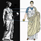 时尚大牌都爱效仿的古罗马时尚，你能get吗？