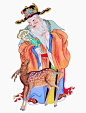 回忆 · 年画