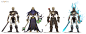 Undead Skeletons - Project Frontier