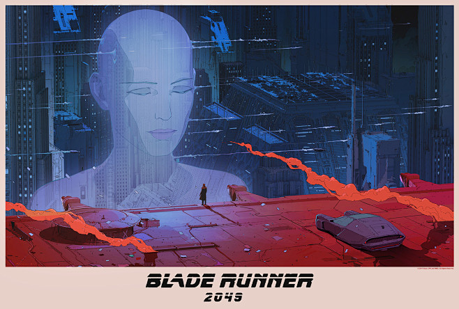 Blade Runner 2049 , ...