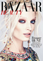 Defacto Inc - News - Thomas Cooksey for Harper's Bazaar Singapore December 2013 : Lookbooks - the Technology behind the Talent.