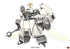 李二苏采集到装备设计-类2-轻科幻机甲