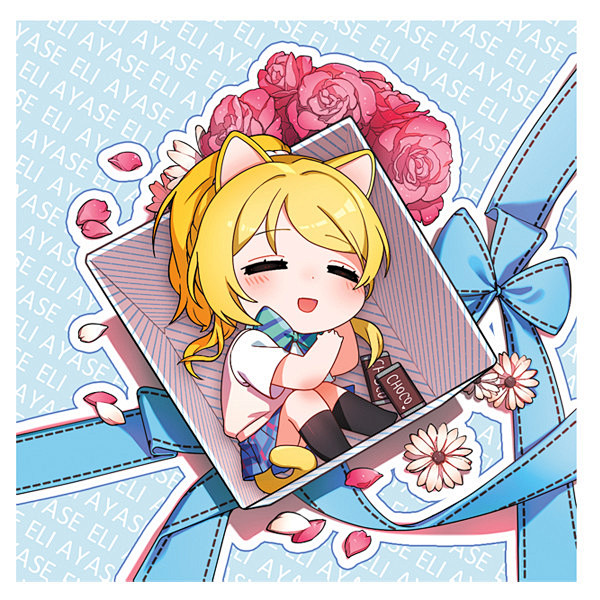 #lovelive# #μ's# 高坂穗...