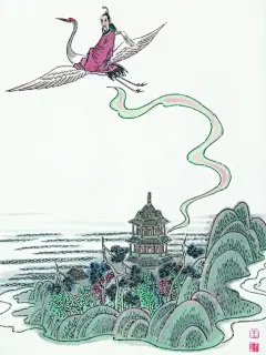 昔人已乘黄鹤去，此地空余黄鹤楼。全诗意思及赏析 古文学习网