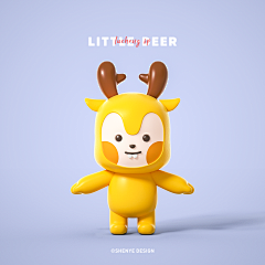小桥⊙流水采集到C4D-角色