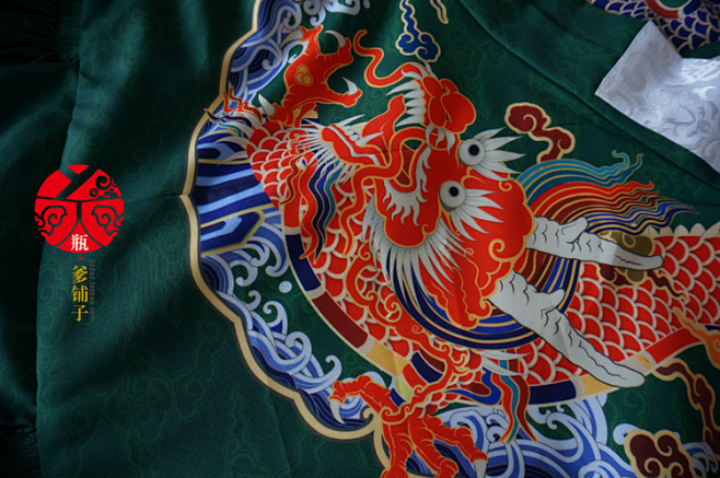 annlaw从circle-circle转采于2019-01-11 19:53:13飞鱼服纹样annlaw同