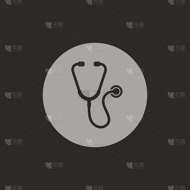 听诊器图标