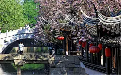 精选嘉定南翔古镇诗意风景摄影图片电脑桌面壁纸高清下载