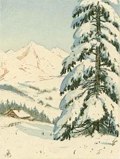 捷克画家Tavik Frantisek Simon街头速写绘画作品@CCI中国动漫插画