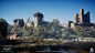 3D assasinscreed environment game realtime ubisoft