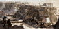 desert fortress