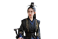 孟子义古装立绘
转采＋关注＋注明+dd=商
注明鹤逾白