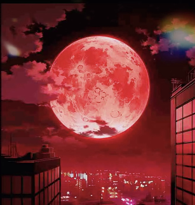 红月之夜