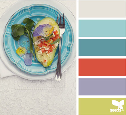 culinary color