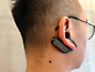 【索尼XEA20】索尼（SONY）Xperia Ear Duo 真无线开放式立体声耳机 蓝牙智能操控 XEA20（黑色）【行情 报价 价格 评测】-京东