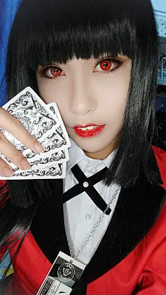 狂赌之渊 蛇喰梦子 cosplay | 半次元-第一中文COS绘画小说社区