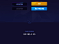 Marvel Strike Force UI | UX : Beholder was hired by FoxNext to help create concepts for Marvel Stirke Force. In partnership with their internal team, we helped establish a visual design, font treatment, navigational concepts and several key screens to mat
