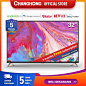 Changhong Google certified Android Smart TV 32 Inch Digital TV Neflix LED TV-L32K2-Garansi 5 Resmi | Shopee Indonesia : Changhong Google certified Android Smart TV 32 Inch Digital TV HD LED TV (Model：L32K2) 

(BISA GOSEND, pilihan gosend otomatis muncul a