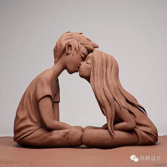 艺术灵感｜3D艺术家Guzz Soare...