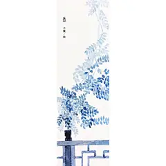 【中国设计 · 优品发布】「有种藍可以治愈心灵…」作者：@羊鷰 ​​​​