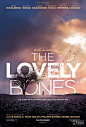 2009美国英国《可爱的骨头 The Lovely Bones 》#海报 #