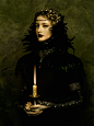   Zhang Jingna   Umbral  2014 