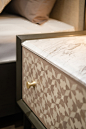Master bedroom : Alessa Bedroom Design by Morph Studio An irresistible combination of beauty and simplicity is our definition of the perfect bedroom. Alessa is your perfect retreat into a calm world of luxury and c…