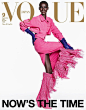 《 Vogue》杂志日本版-耳目一新热情华丽的时尚套---酷图编号3