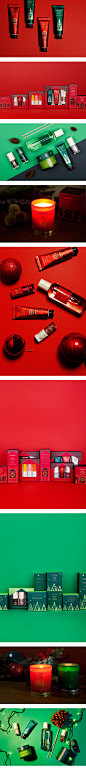 Innisfree Christmas Edition by graphic - UE设计平台-网页设计，设计交流，界面设计，酷站欣赏
