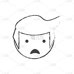 斯凯奇儿子伤心的脸