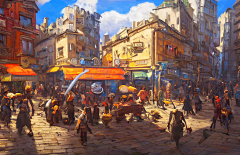 KOSO采集到AI生成绘画 (自创)