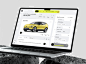 Car Rental AI Assistant Dashboard