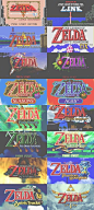 legend of zelda: 