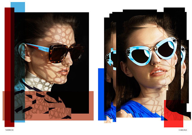 SS15 Preen Eyewear –...